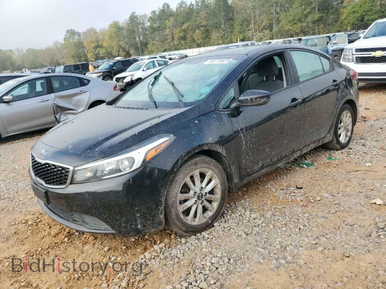 Photo 3KPFL4A7XHE024183 - KIA FORTE 2017
