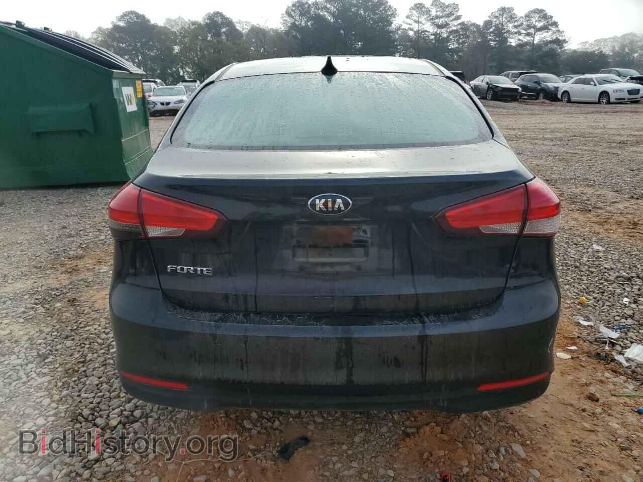 2017 KIA FORTE - VIN: 3KPFL4A7XHE024183 - Фото 6