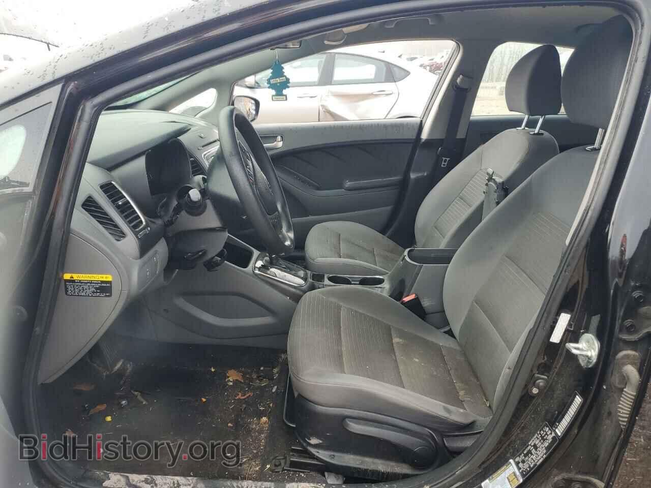 2017 KIA FORTE - VIN: 3KPFL4A7XHE024183 - Фото 7