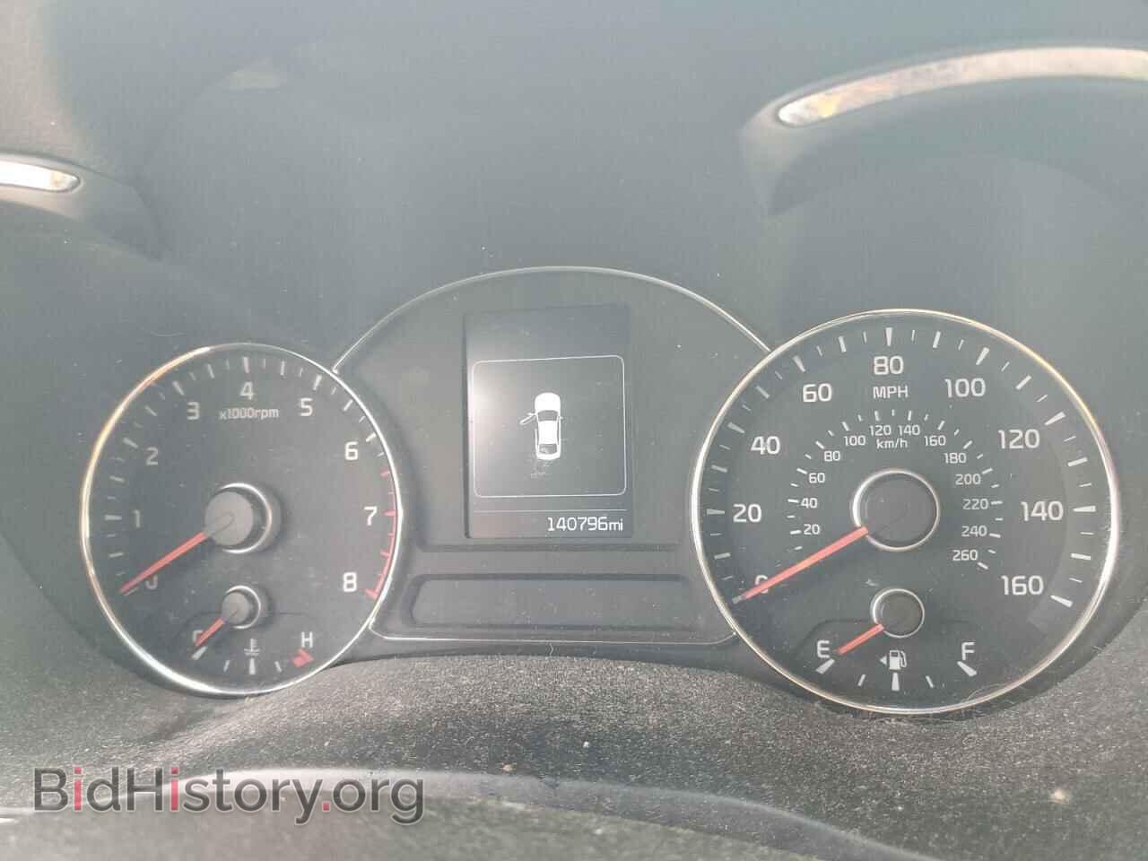 2017 KIA FORTE - VIN: 3KPFL4A7XHE024183 - Фото 9