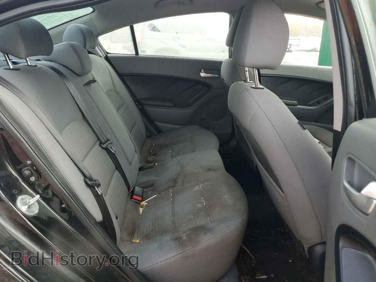 2017 KIA FORTE - VIN: 3KPFL4A7XHE024183 - Фото 10