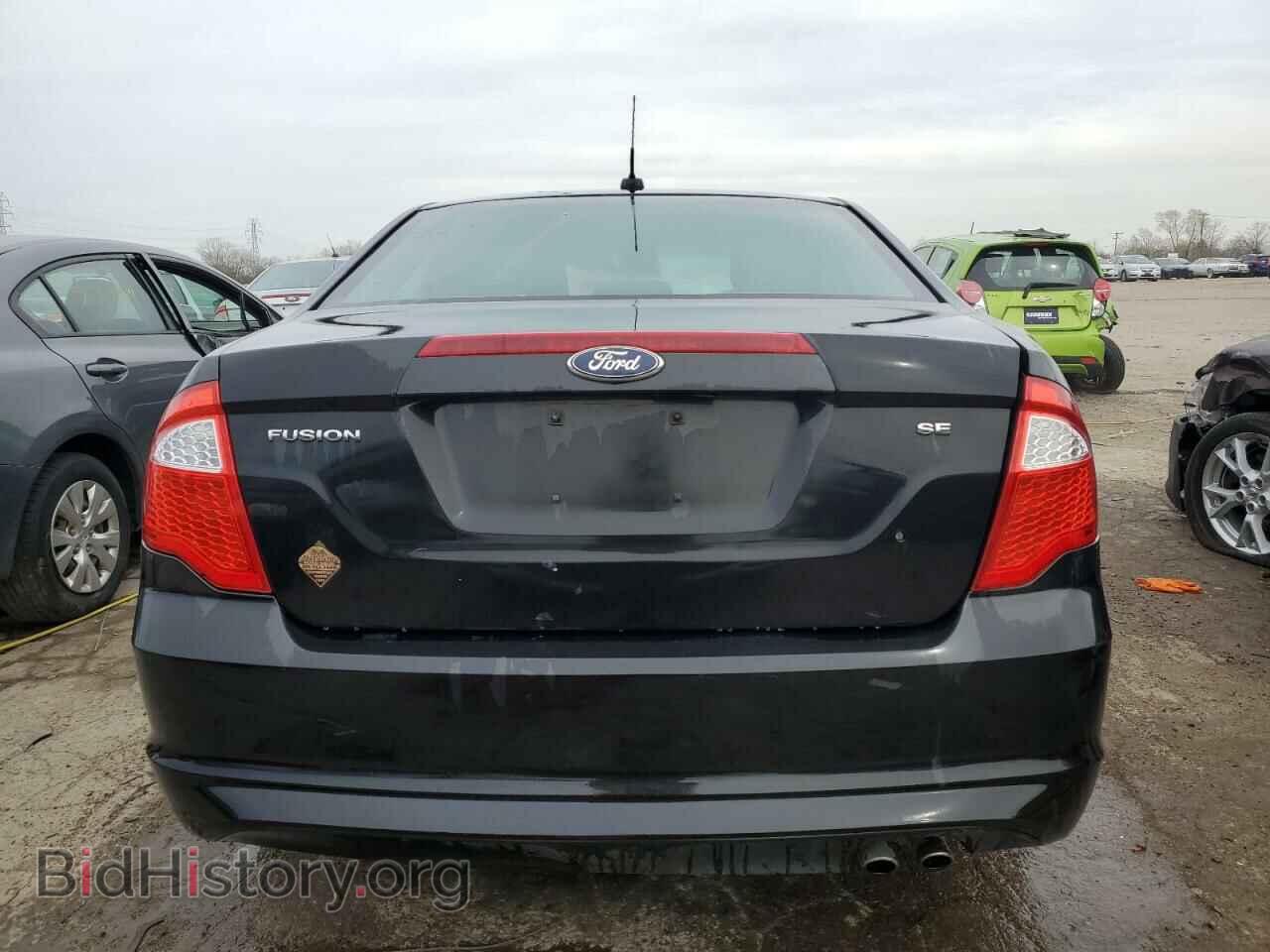 2011 FORD FUSION - VIN: 3FAHP0HA9BR203909 - Фото 6
