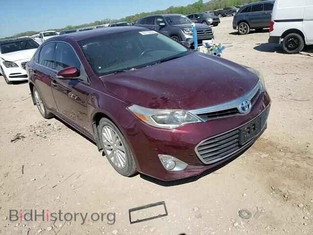 2013 TOYOTA AVALON - VIN: 4T1BD1EB9DU018505 - Фото 13