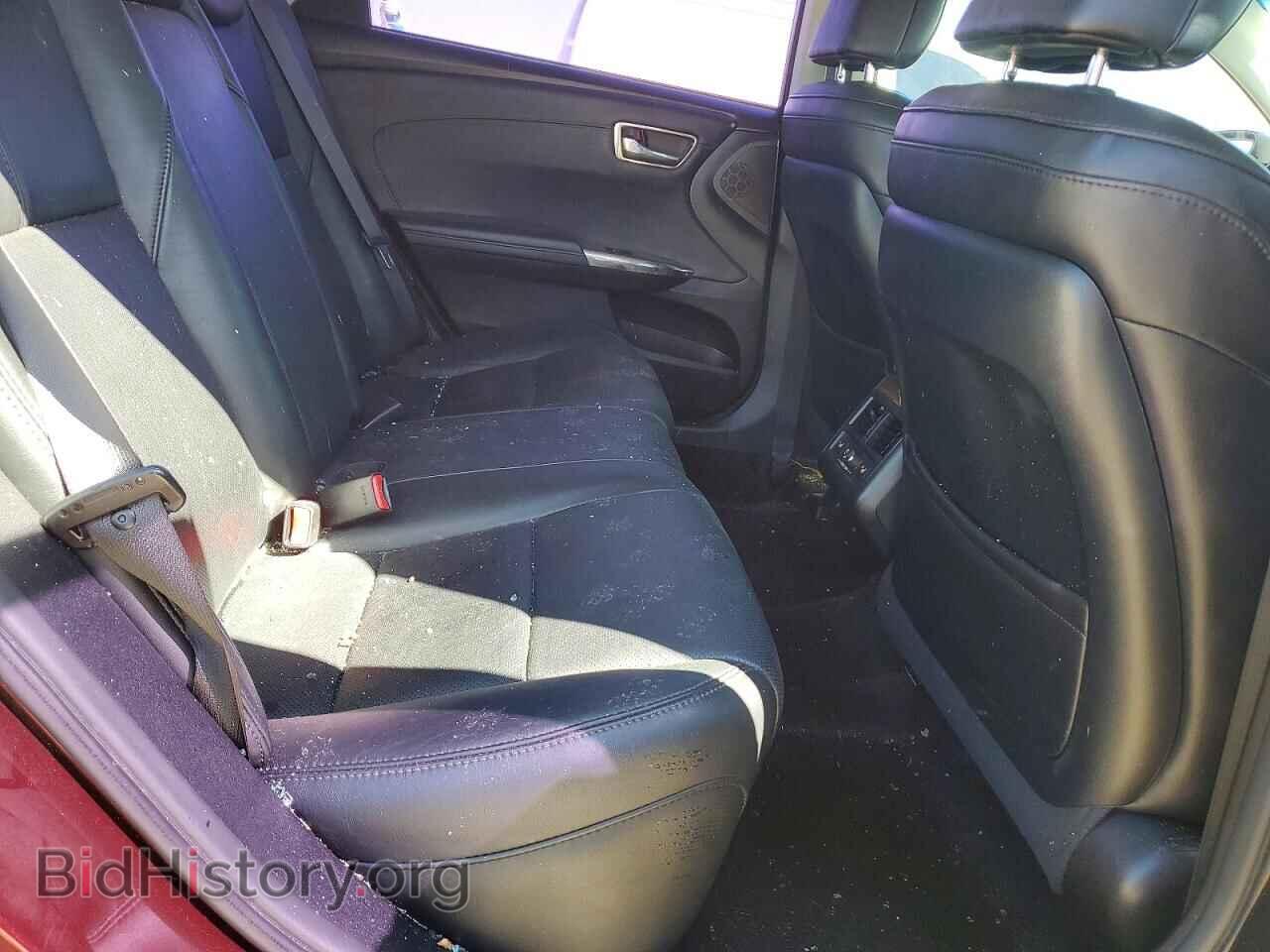 2013 TOYOTA AVALON - VIN: 4T1BD1EB9DU018505 - Фото 10