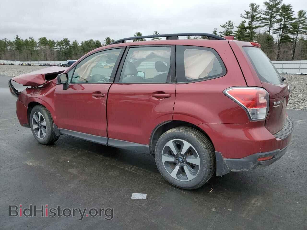 2018 SUBARU FORESTER - VIN: JF2SJABC3JH595451 - Фото 2
