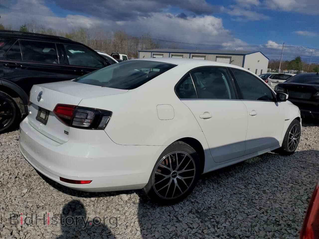 2017 VOLKSWAGEN JETTA - VIN: 3VW2B7AJ7HM396601 - Фото 3