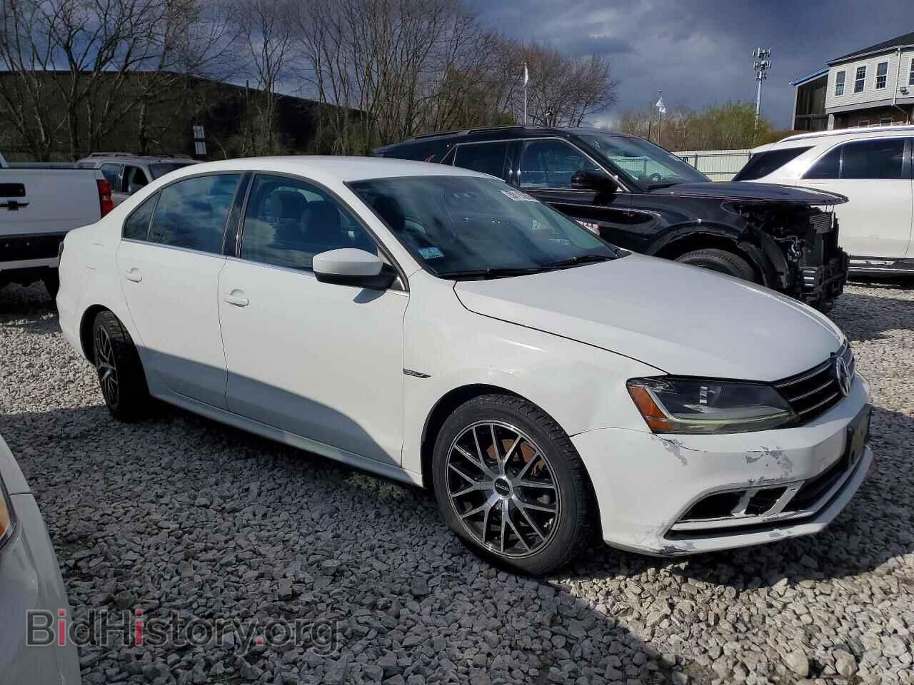 2017 VOLKSWAGEN JETTA - VIN: 3VW2B7AJ7HM396601 - Фото 4
