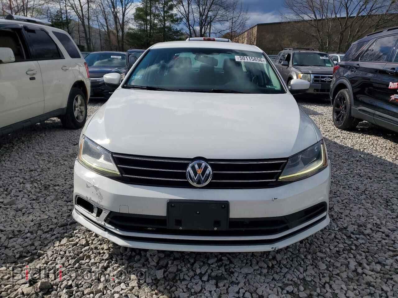 2017 VOLKSWAGEN JETTA - VIN: 3VW2B7AJ7HM396601 - Фото 5