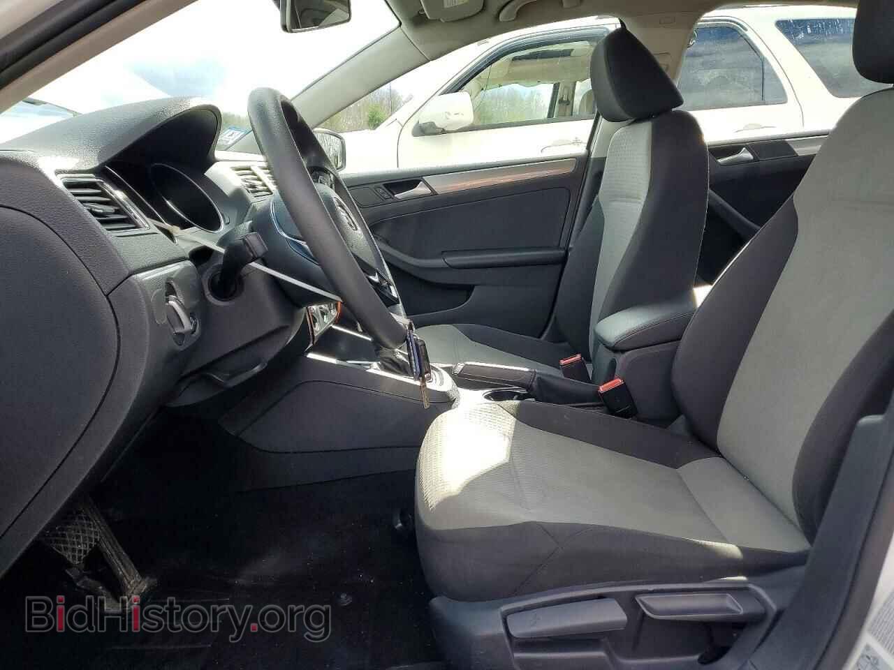 2017 VOLKSWAGEN JETTA - VIN: 3VW2B7AJ7HM396601 - Фото 7