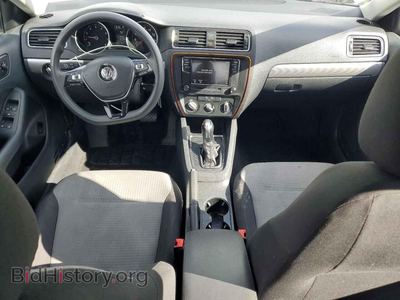 2017 VOLKSWAGEN JETTA - VIN: 3VW2B7AJ7HM396601 - Фото 8