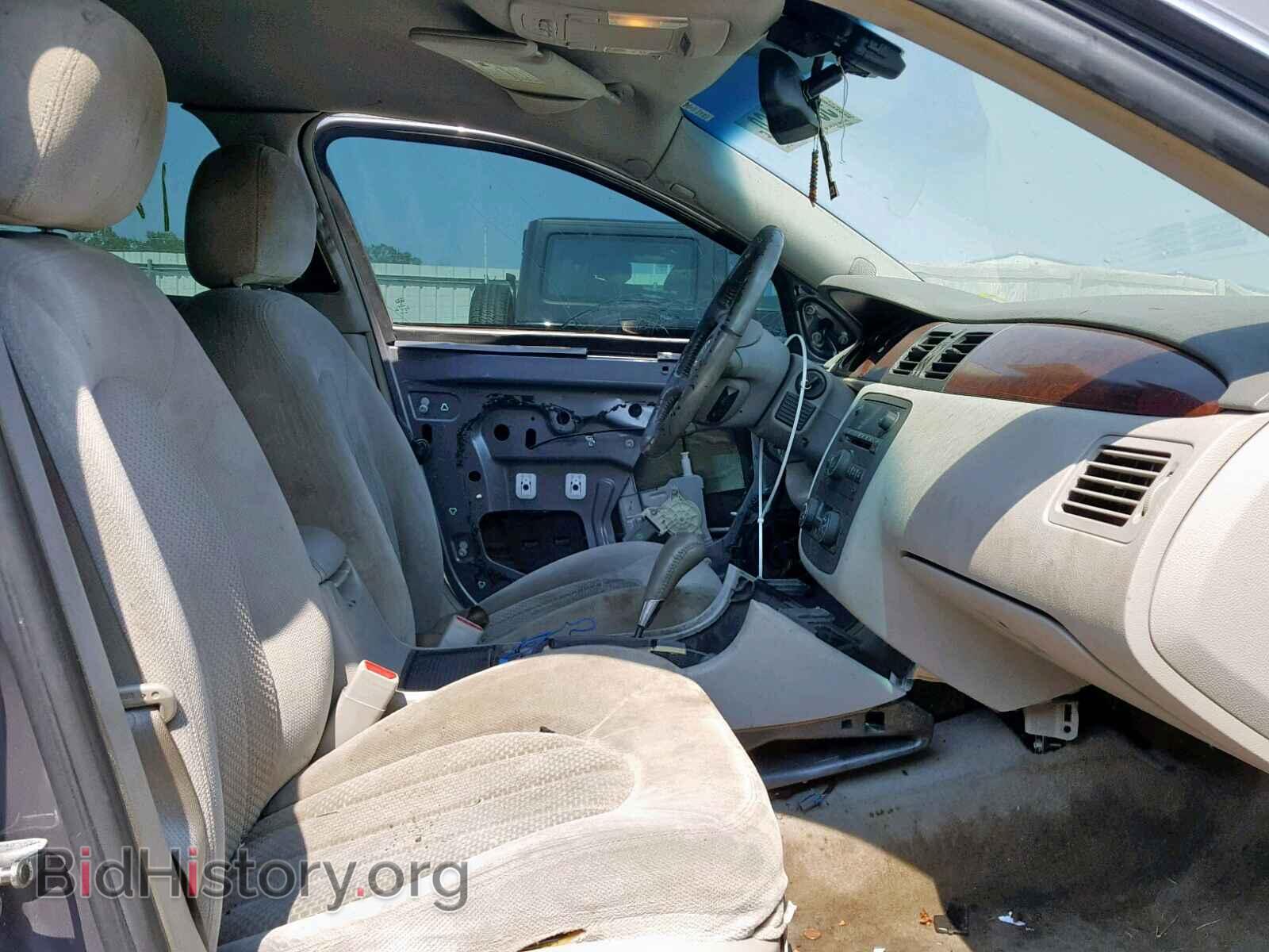 2008 BUICK LUCERNE - VIN: 1G4HD57238U148641 - Фото 5