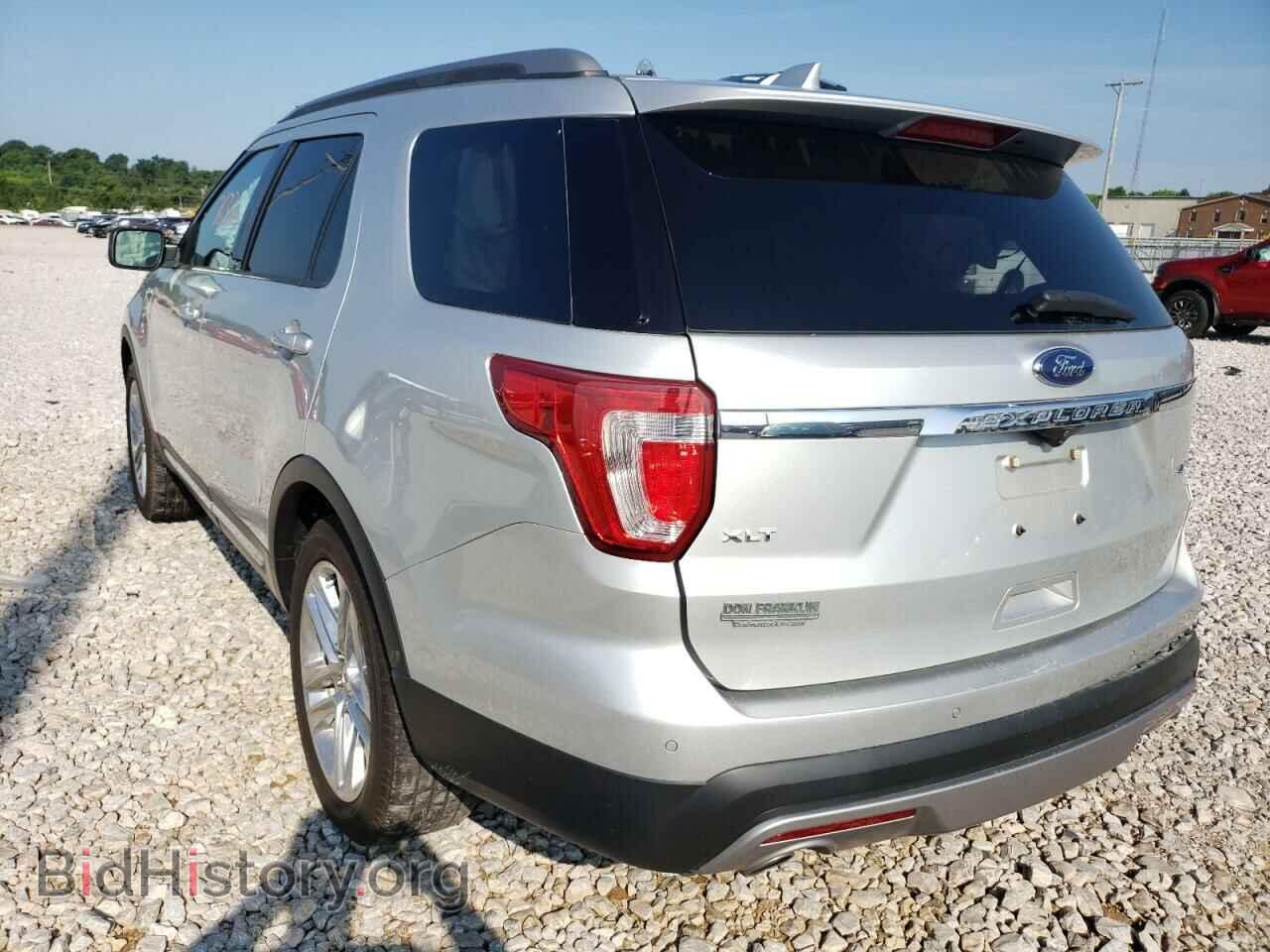 2017 FORD EXPLORER - VIN: 1FM5K8D88HGC19589 - Photo 3