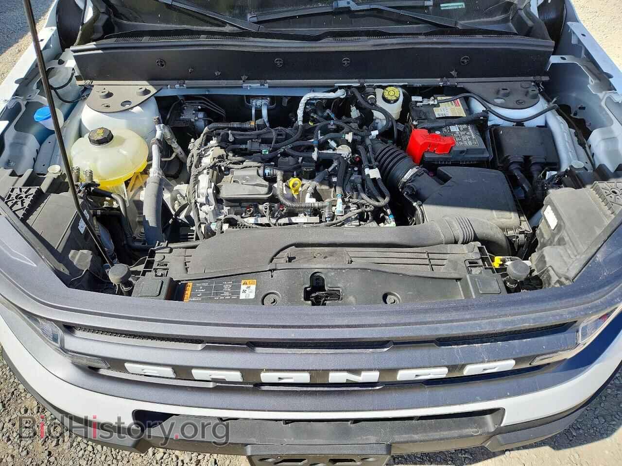 2024 FORD BRONCO - VIN: 3FMCR9B69RRE17974 - Фото 12