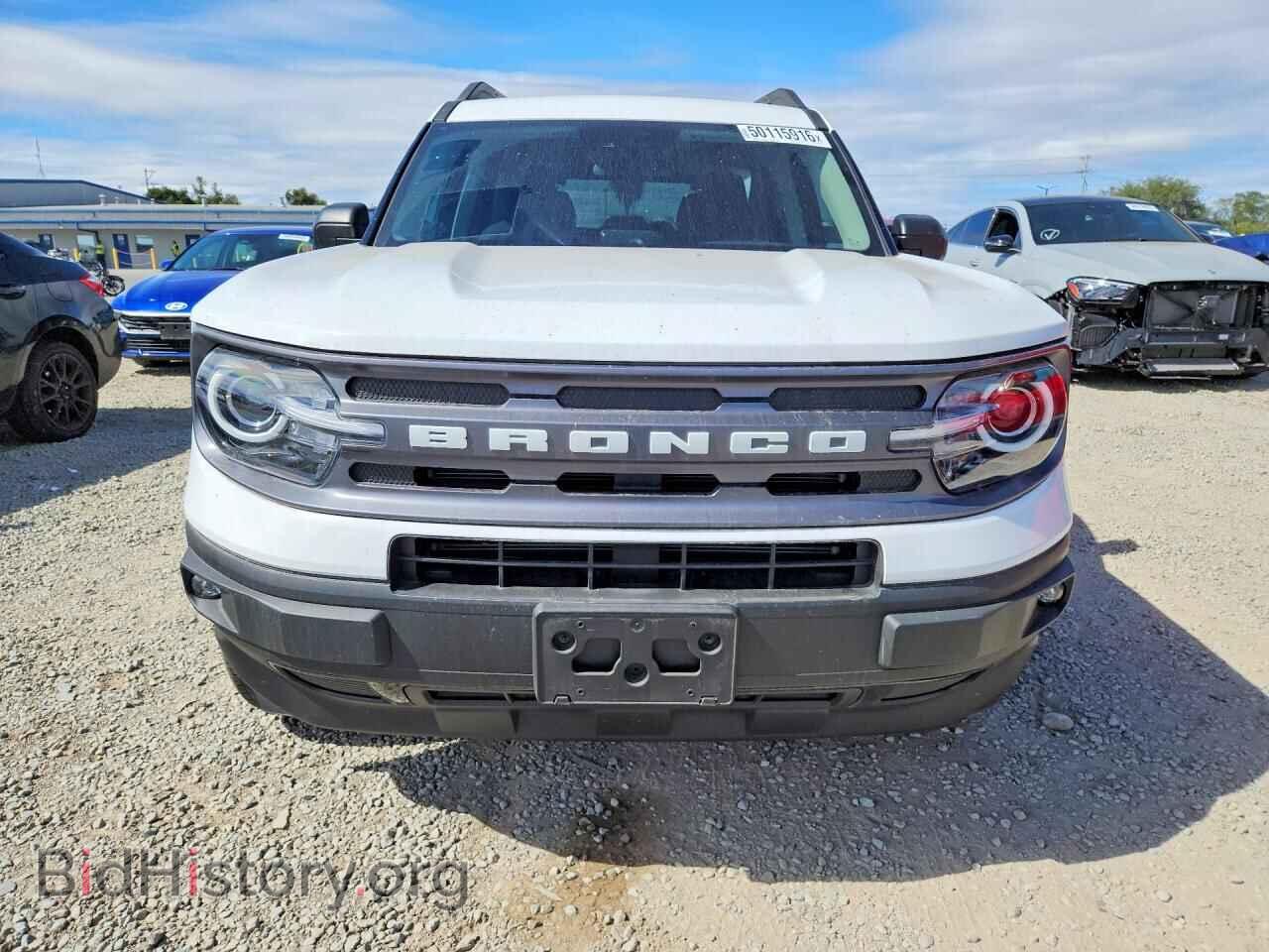 2024 FORD BRONCO - VIN: 3FMCR9B69RRE17974 - Фото 5