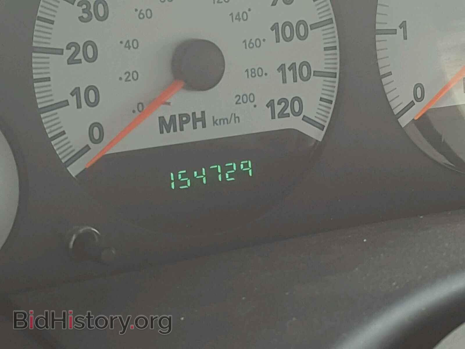 2007 DODGE CARAVAN - VIN: 2D4GP44LX7R356741 - Фото 8