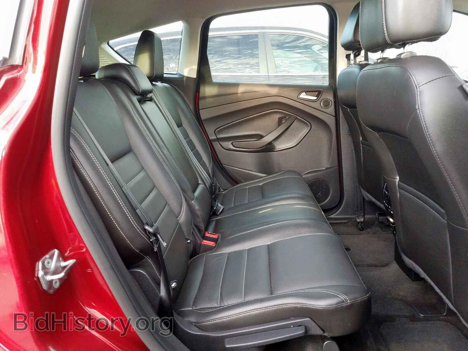 2013 FORD C-MAX SEL - VIN: 1FADP5BU0DL525385 - Фото 6