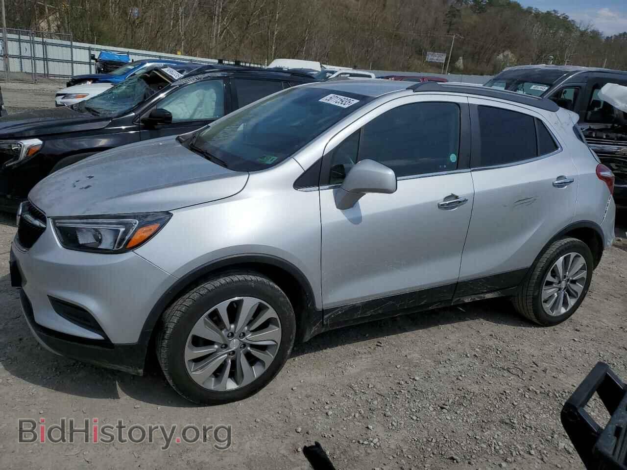Photo KL4CJESB0LB337146 - BUICK ENCORE 2020
