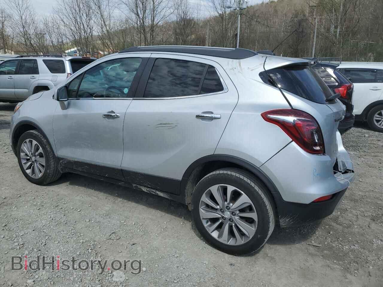 2020 BUICK ENCORE - VIN: KL4CJESB0LB337146 - Photo 2