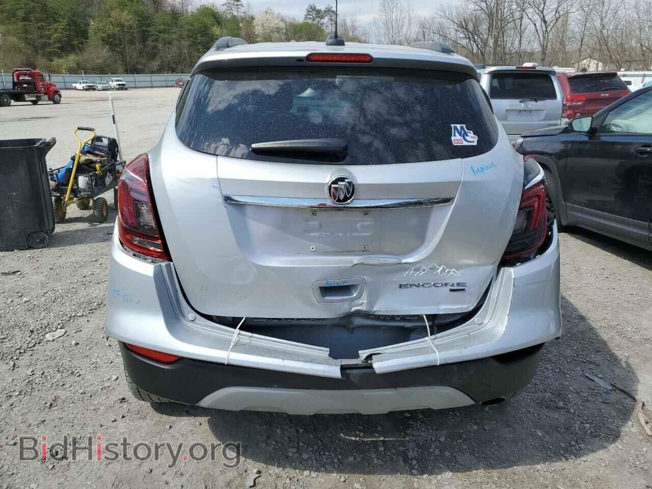 2020 BUICK ENCORE - VIN: KL4CJESB0LB337146 - Photo 6