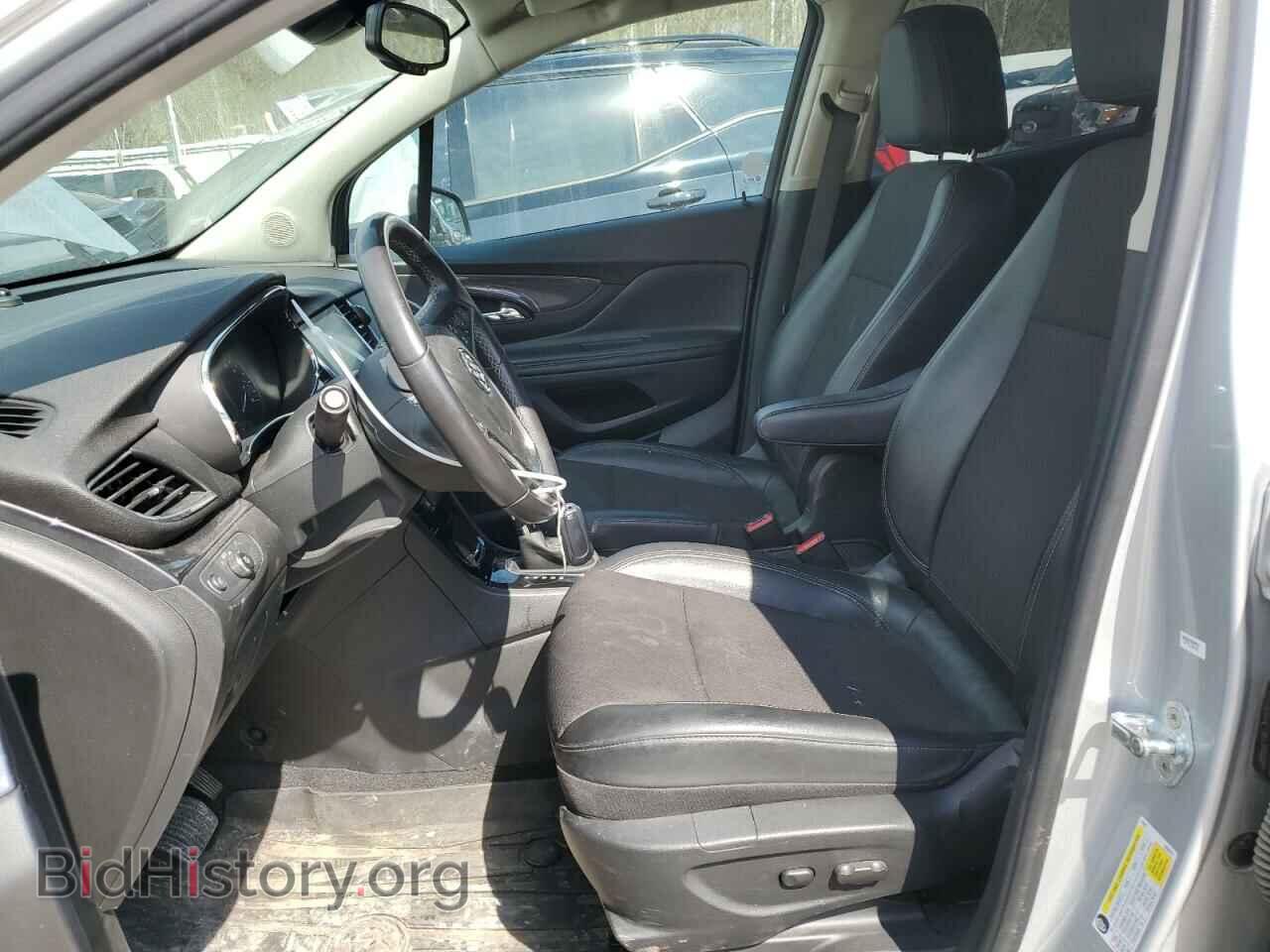 2020 BUICK ENCORE - VIN: KL4CJESB0LB337146 - Photo 7