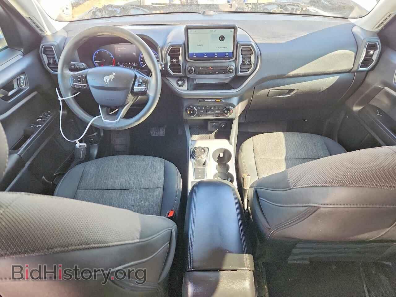 2022 FORD BRONCO - VIN: 3FMCR9B65NRD36092 - Фото 8