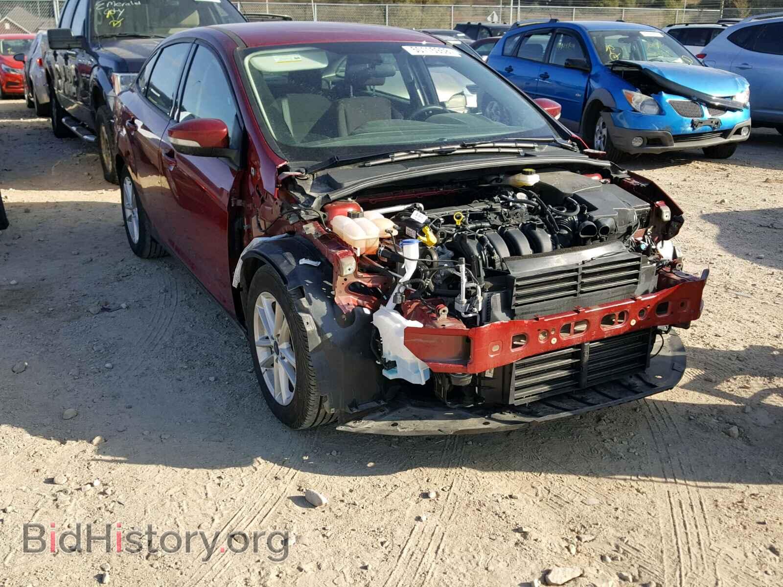 Photo 1FADP3F25HL209063 - FORD FOCUS 2017