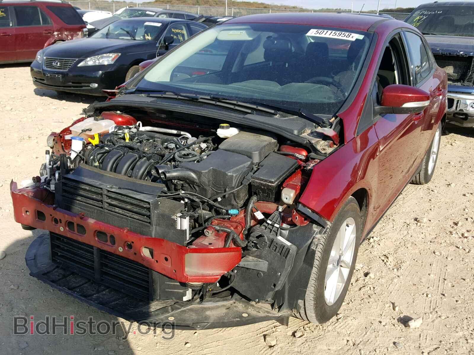 2017 FORD FOCUS - VIN: 1FADP3F25HL209063 - Photo 2