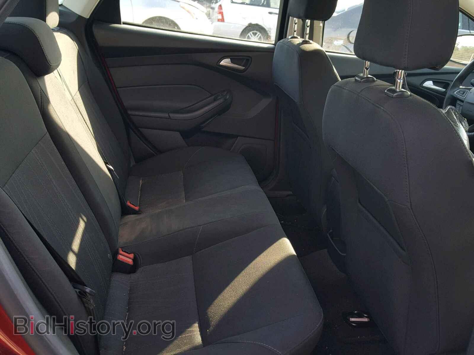 2017 FORD FOCUS - VIN: 1FADP3F25HL209063 - Photo 6