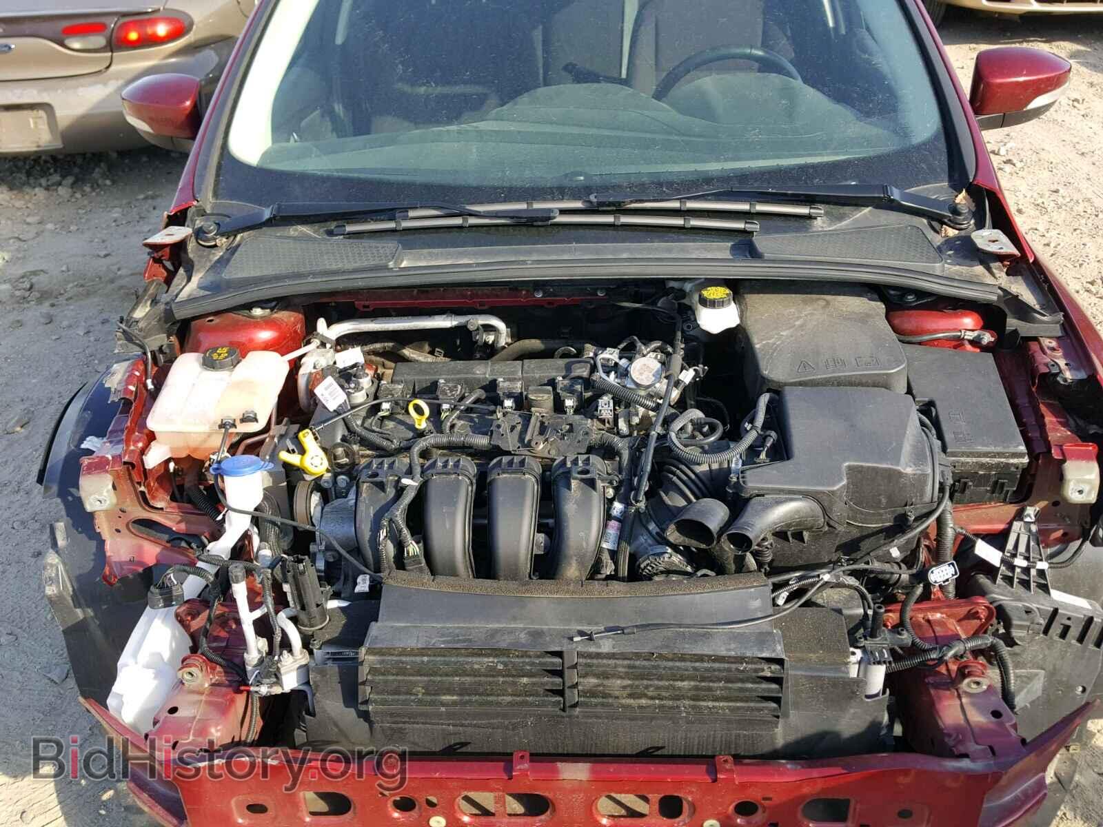 2017 FORD FOCUS - VIN: 1FADP3F25HL209063 - Photo 7
