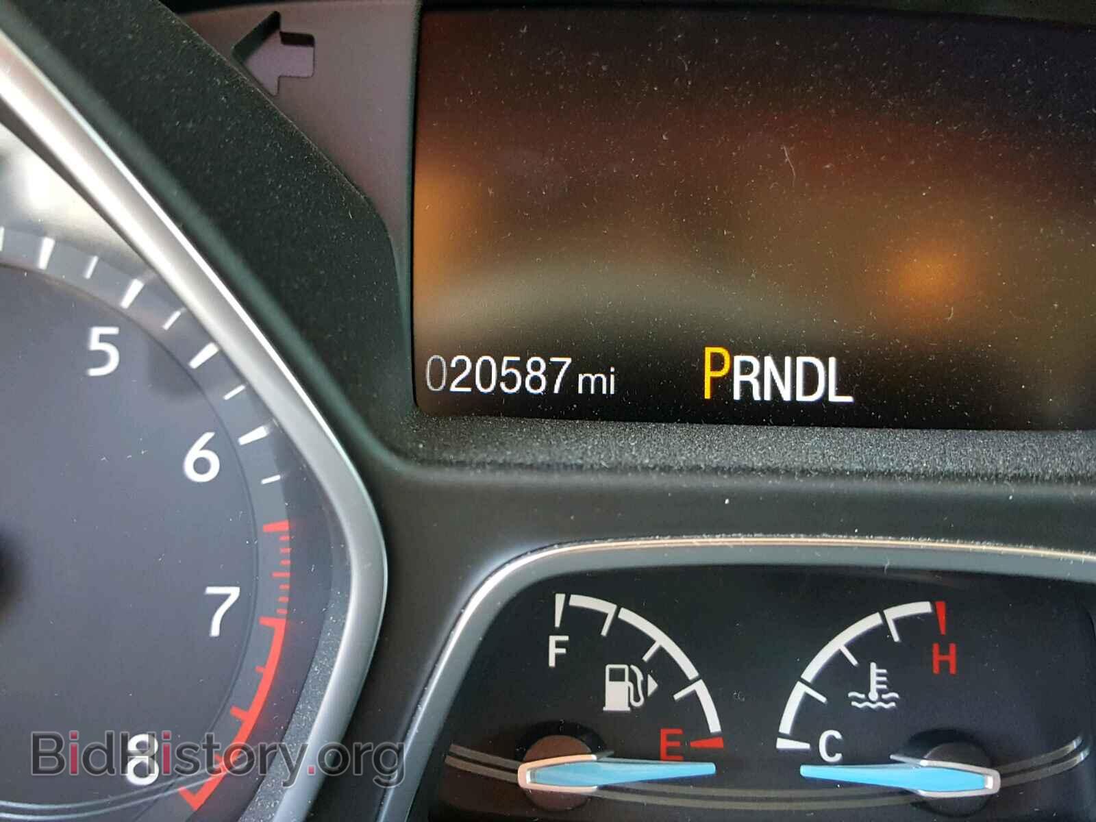 2017 FORD FOCUS - VIN: 1FADP3F25HL209063 - Photo 8