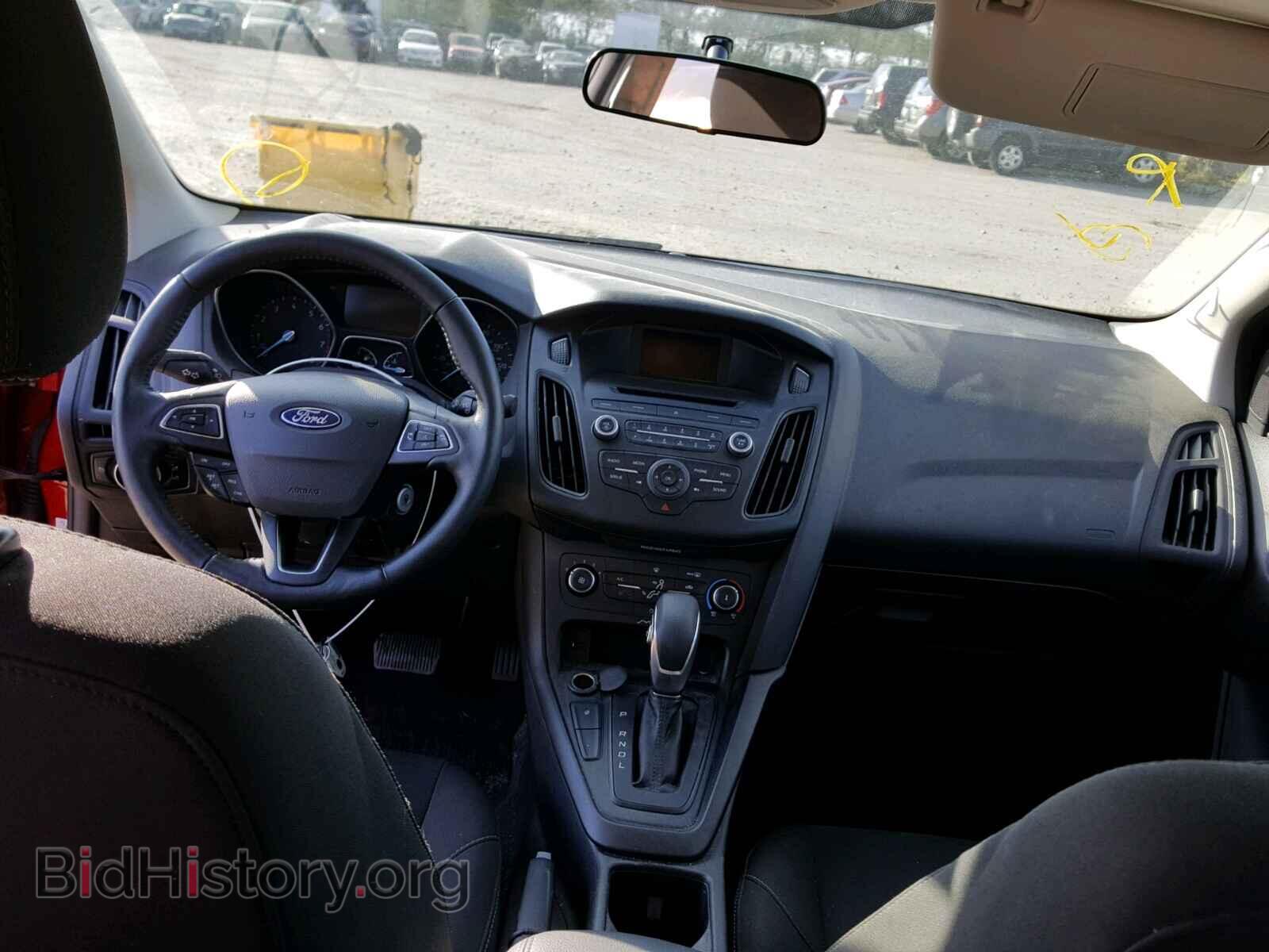 2017 FORD FOCUS - VIN: 1FADP3F25HL209063 - Photo 9