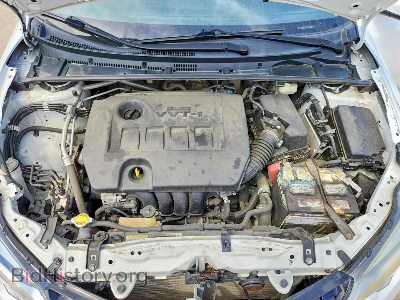 2015 TOYOTA COROLLA - VIN: 5YFBURHE5FP220816 - Фото 11