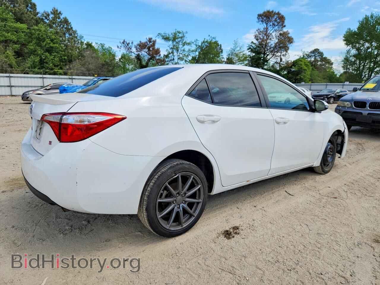 2015 TOYOTA COROLLA - VIN: 5YFBURHE5FP220816 - Фото 3