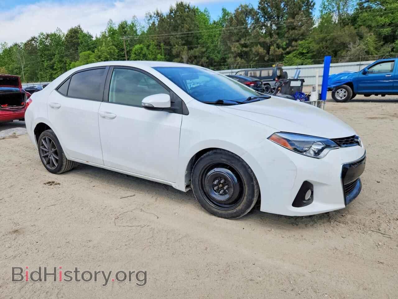 2015 TOYOTA COROLLA - VIN: 5YFBURHE5FP220816 - Фото 4