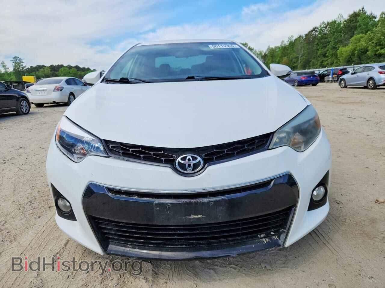 2015 TOYOTA COROLLA - VIN: 5YFBURHE5FP220816 - Фото 5