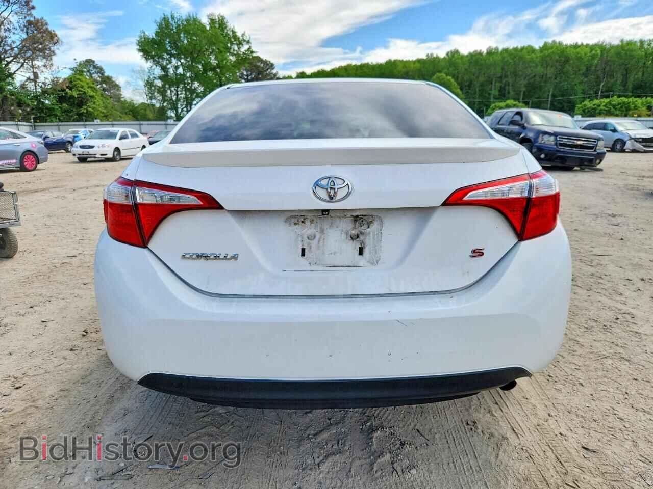 2015 TOYOTA COROLLA - VIN: 5YFBURHE5FP220816 - Фото 6
