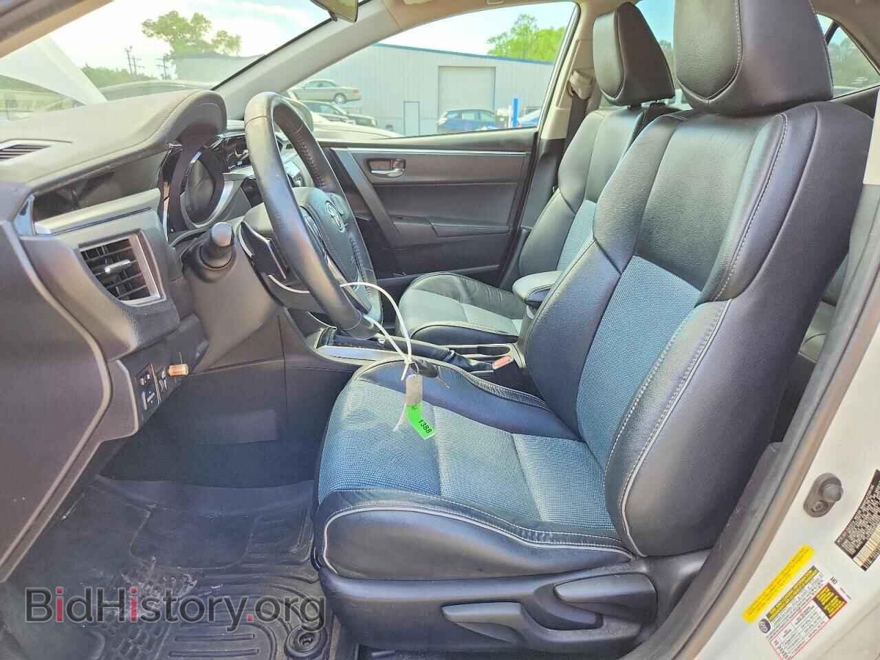 2015 TOYOTA COROLLA - VIN: 5YFBURHE5FP220816 - Фото 7