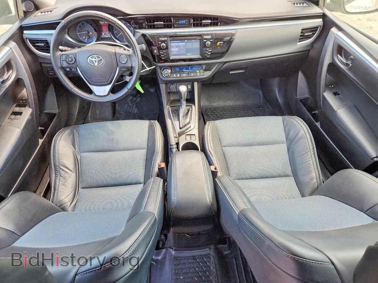 2015 TOYOTA COROLLA - VIN: 5YFBURHE5FP220816 - Фото 8