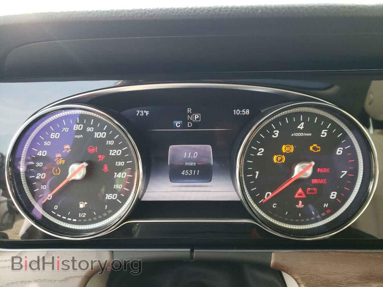 2019 MERCEDES-BENZ E-CLASS - VIN: WDDZF4JB2KA620204 - Фото 9