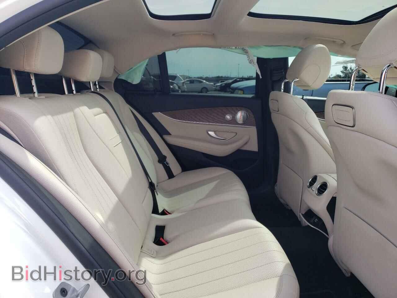 2019 MERCEDES-BENZ E-CLASS - VIN: WDDZF4JB2KA620204 - Фото 10