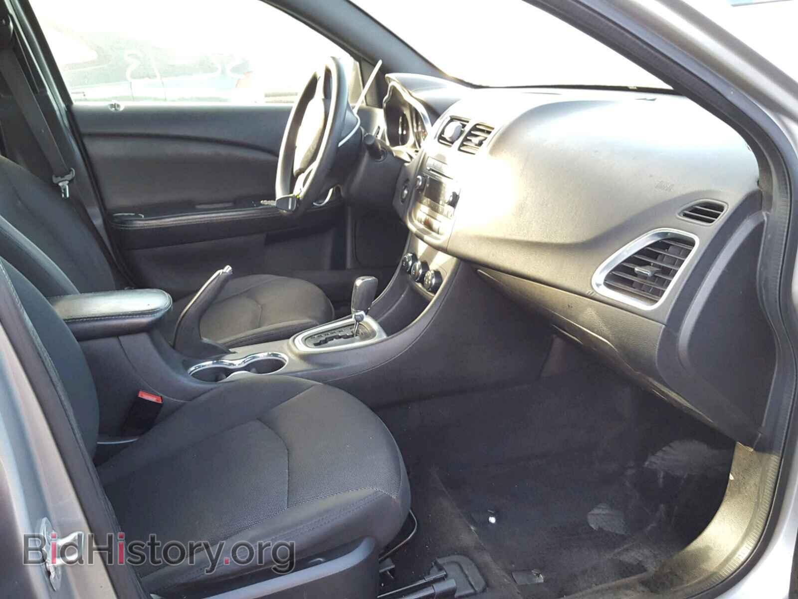 2013 DODGE AVENGER - VIN: 1C3CDZAB0DN537616 - Photo 5