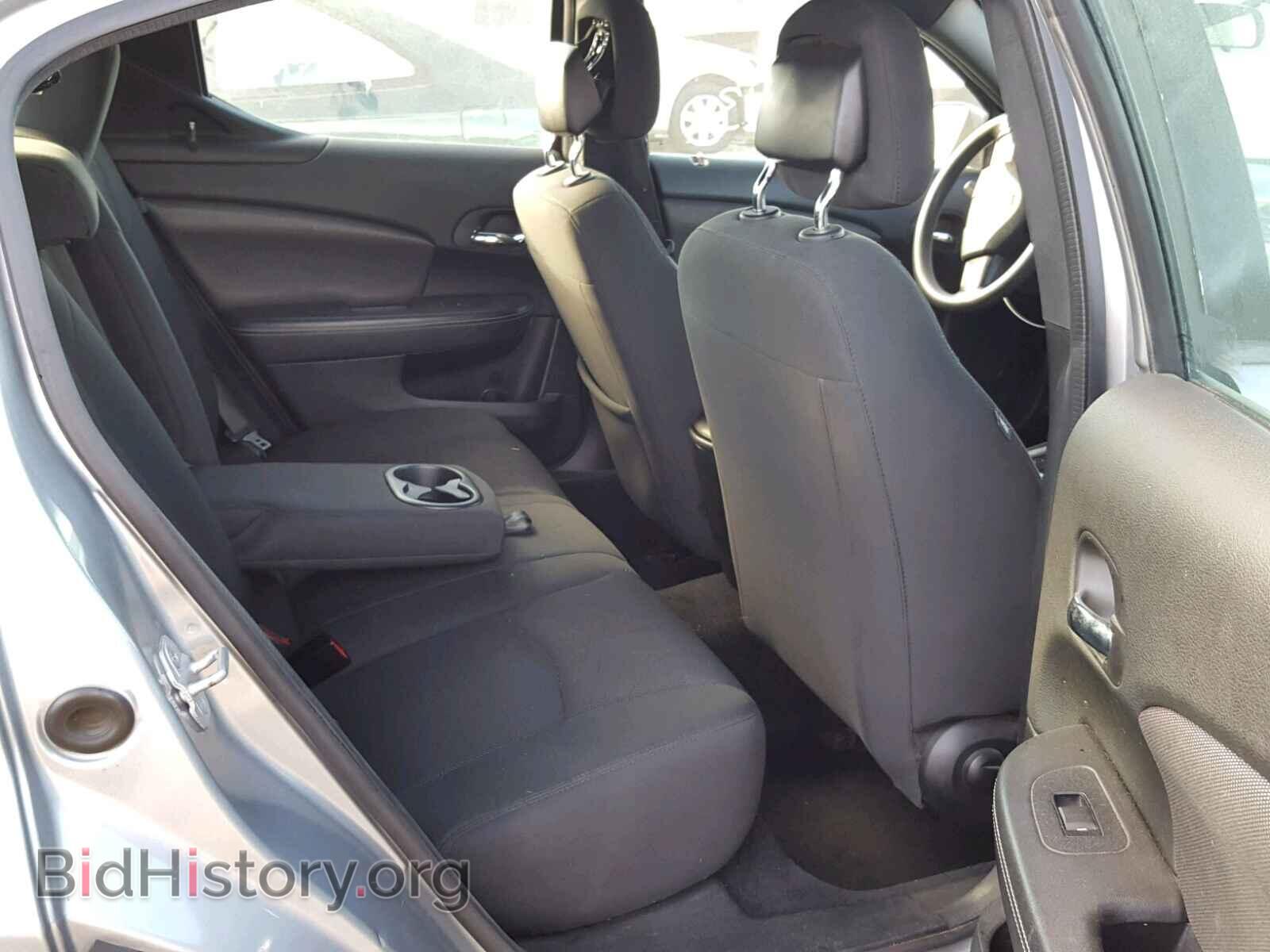 2013 DODGE AVENGER - VIN: 1C3CDZAB0DN537616 - Photo 6