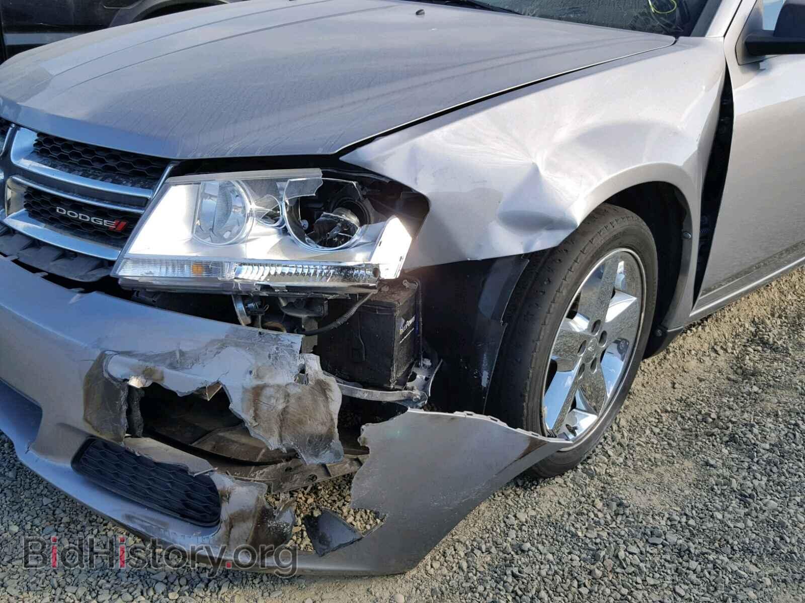 2013 DODGE AVENGER - VIN: 1C3CDZAB0DN537616 - Photo 9