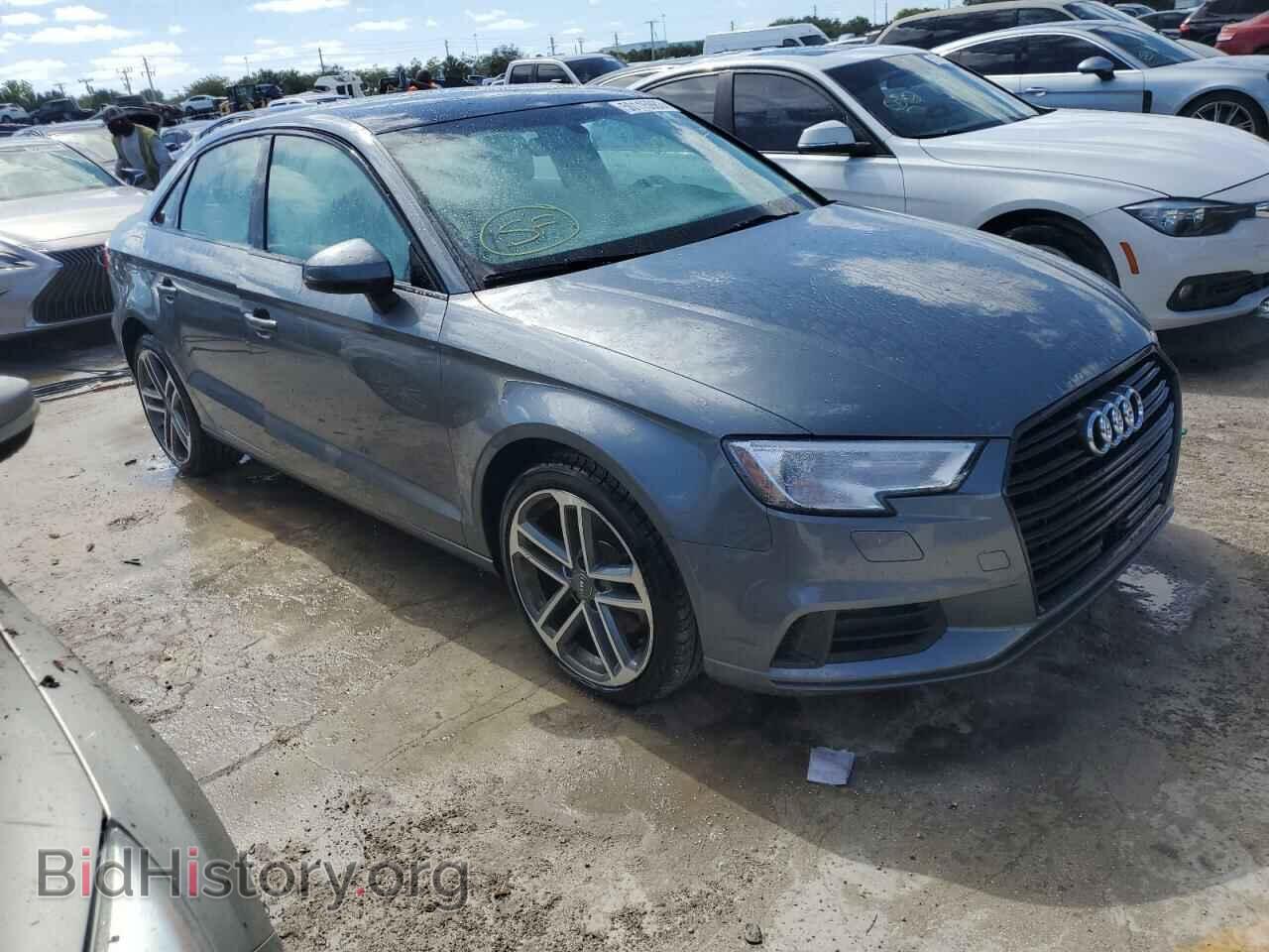 2020 AUDI A3 - VIN: WAUAUGFF6LA052709 - Фото 4