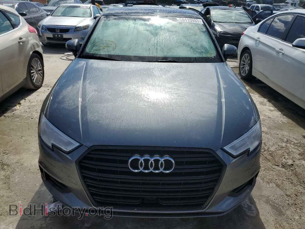 2020 AUDI A3 - VIN: WAUAUGFF6LA052709 - Фото 5