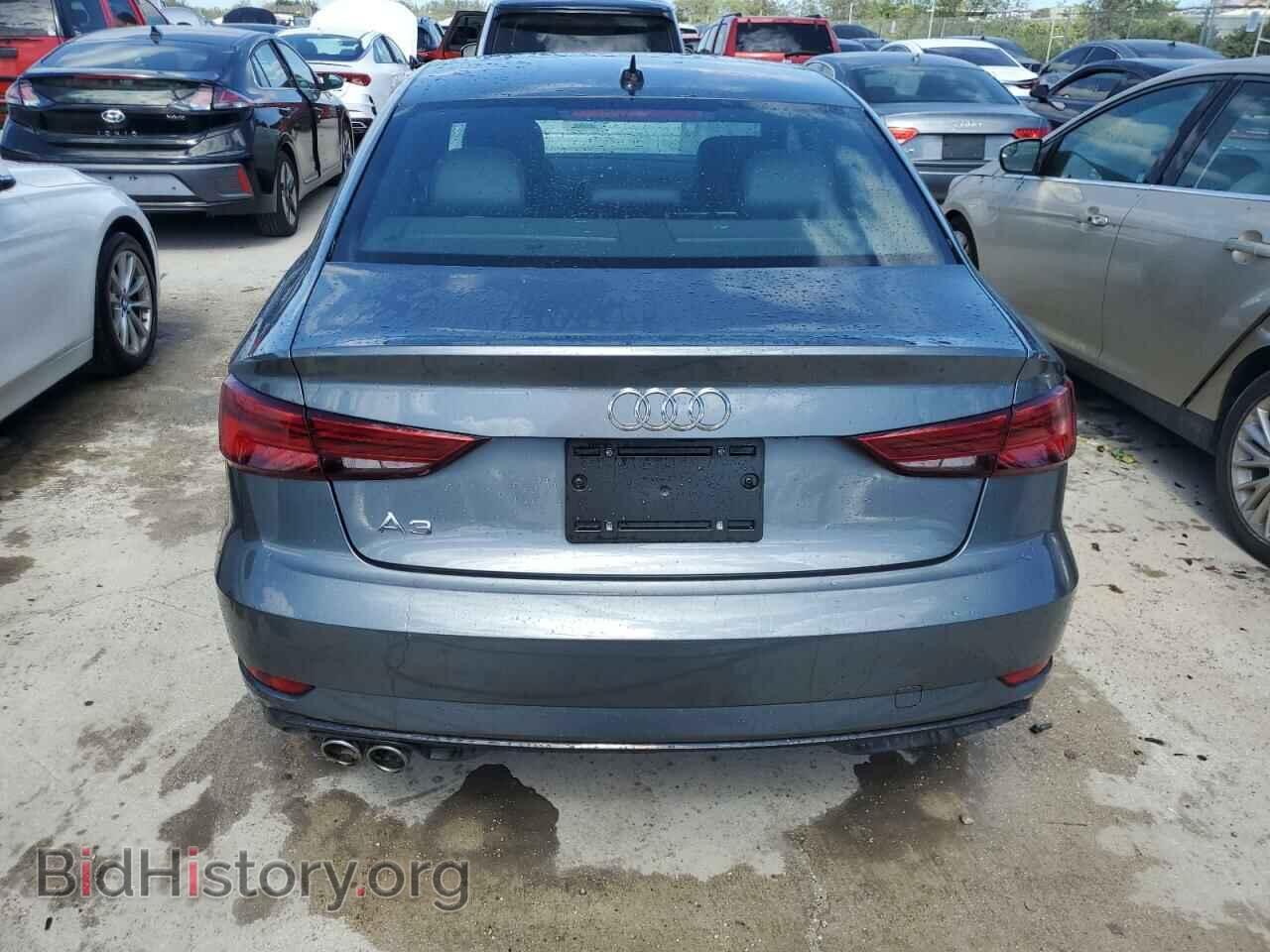 2020 AUDI A3 - VIN: WAUAUGFF6LA052709 - Фото 6