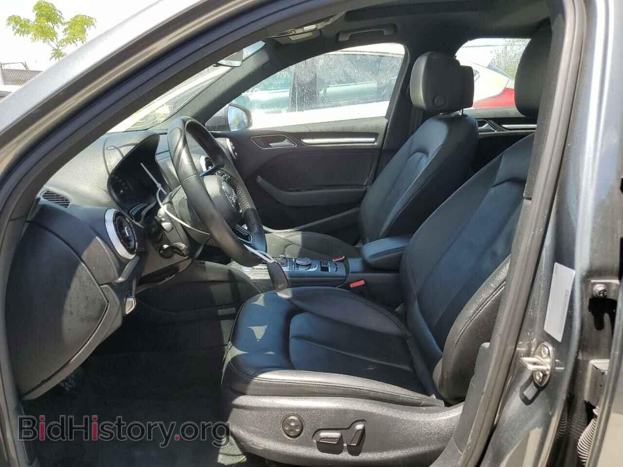2020 AUDI A3 - VIN: WAUAUGFF6LA052709 - Фото 7