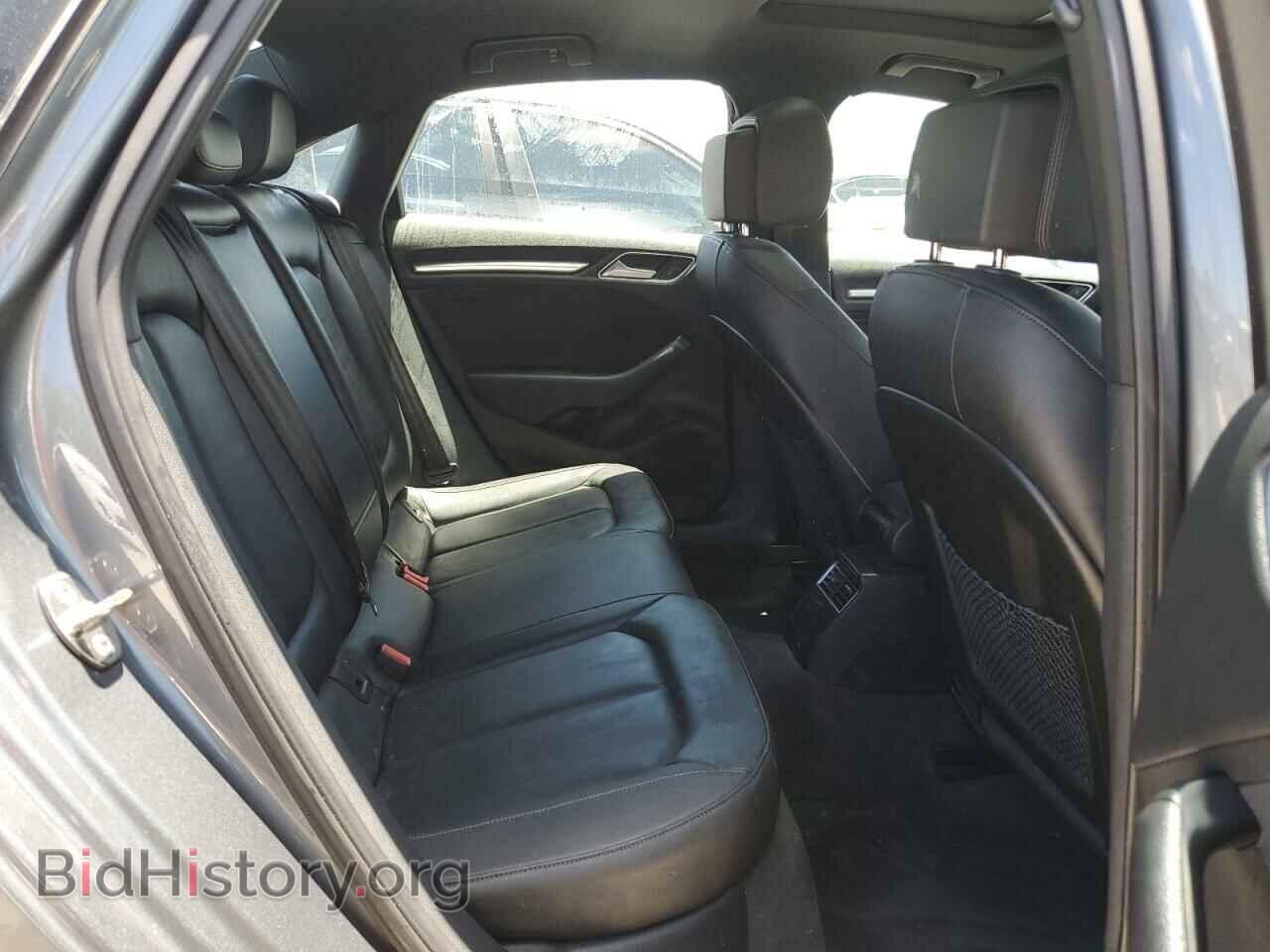 2020 AUDI A3 - VIN: WAUAUGFF6LA052709 - Фото 10