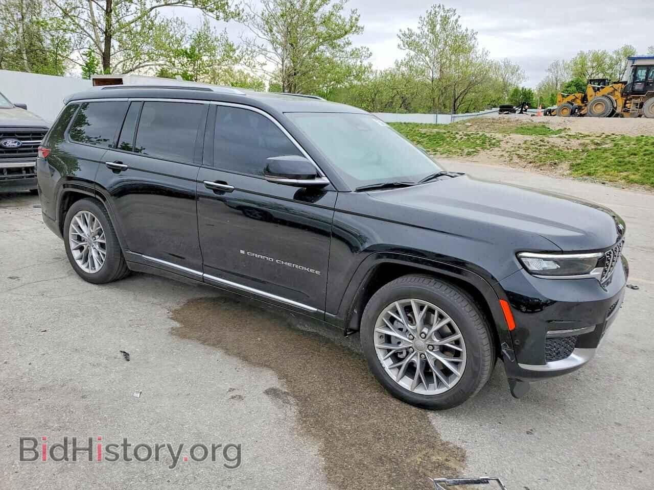 2023 JEEP CHEROKEE - VIN: 1C4RJKEG5P8803517 - Фото 4