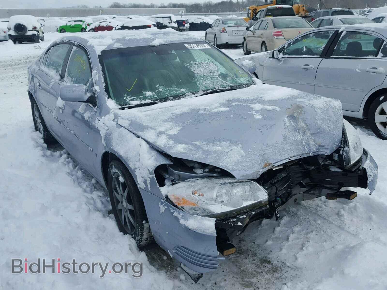 Photo 1G4HD57236U166618 - BUICK LUCERNE 2006